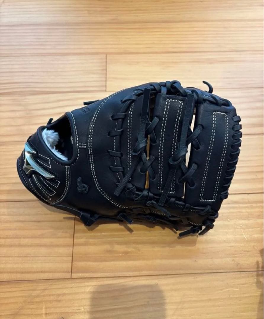 MIZUNO Global Elite 軟式野球グローブ ファーストミット