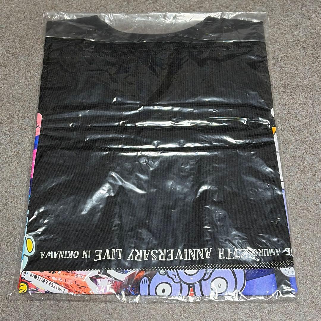 【新品】安室奈美恵 #COMIC geek.Tシャツ Mサイズ