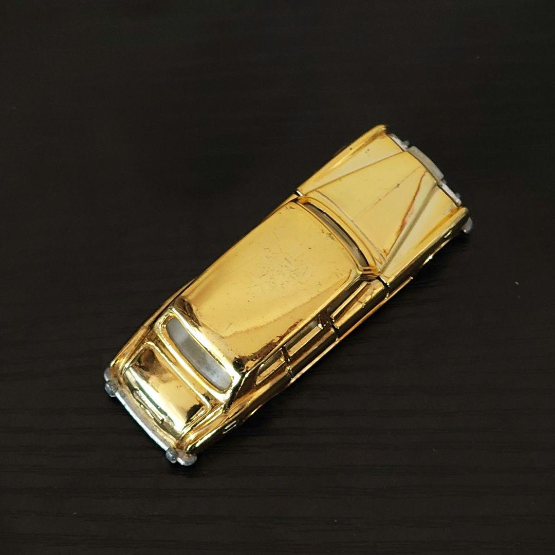TOMICA　トミカ　ロールスロイス　金メッキ　特注品　箱付き
