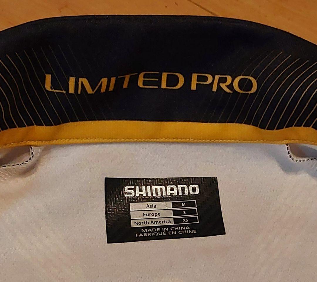 シマノ ブレスハイパー＋℃ ウォームシャツ リミテッドプロ SH-031 M