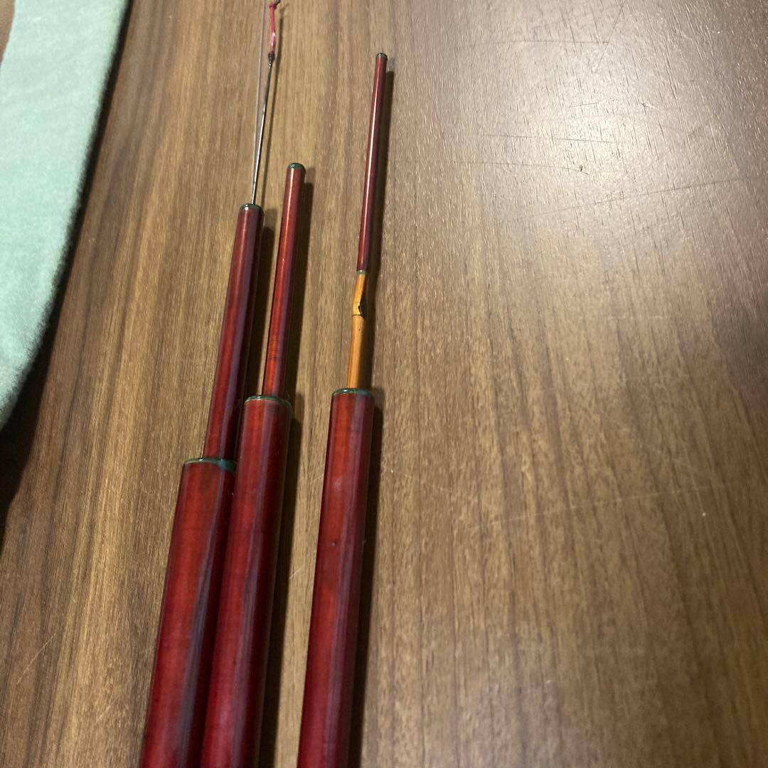 和竿390タナゴ在来種13尺