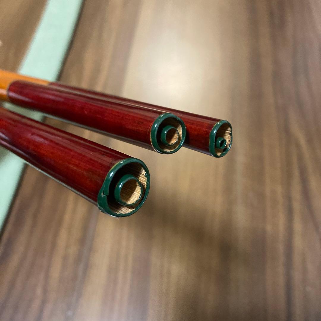 和竿390タナゴ在来種13尺