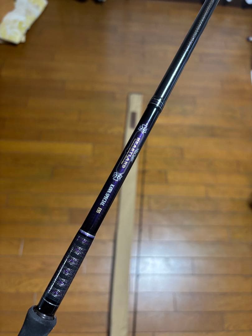 ハートランド　HL832MRBーAGS14 カワスペ3