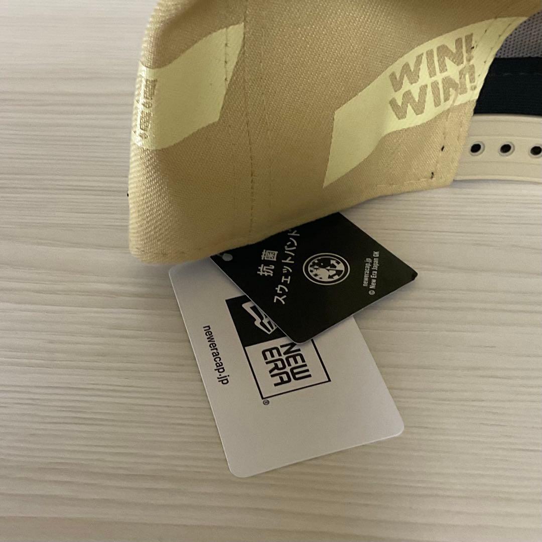 Buffaloes × NEWERA 25ヒーローキャップ 9FIFTY