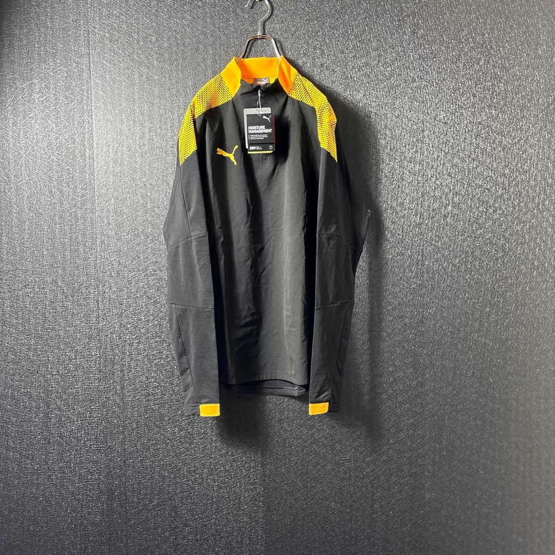 【上下セット】 PUMA メンズ 新品未使用 サッカー トレーニングウェア L