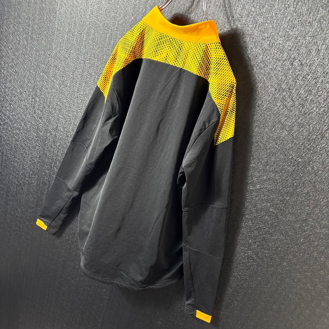 【上下セット】 PUMA メンズ 新品未使用 サッカー トレーニングウェア L