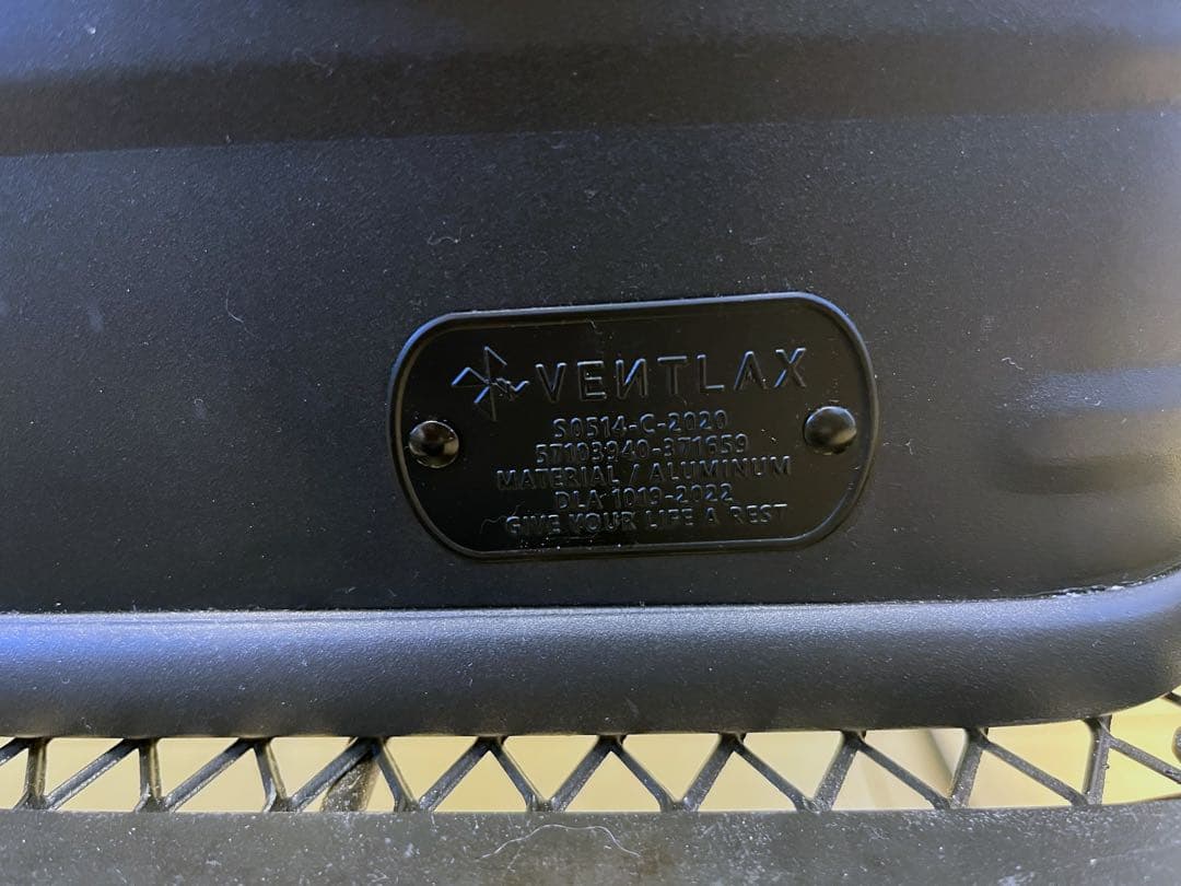 【レア‼️】TMR TANK-03WR& VENTLAX パンドラ46L セット