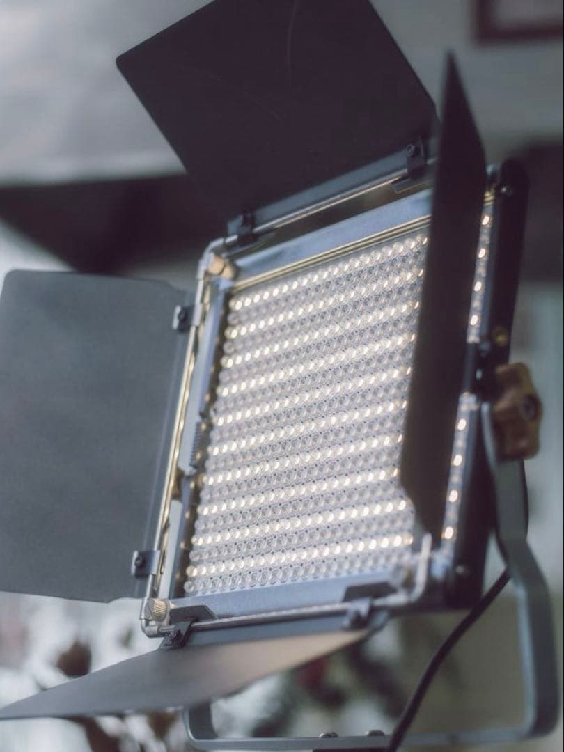 neewer video light 480 2個