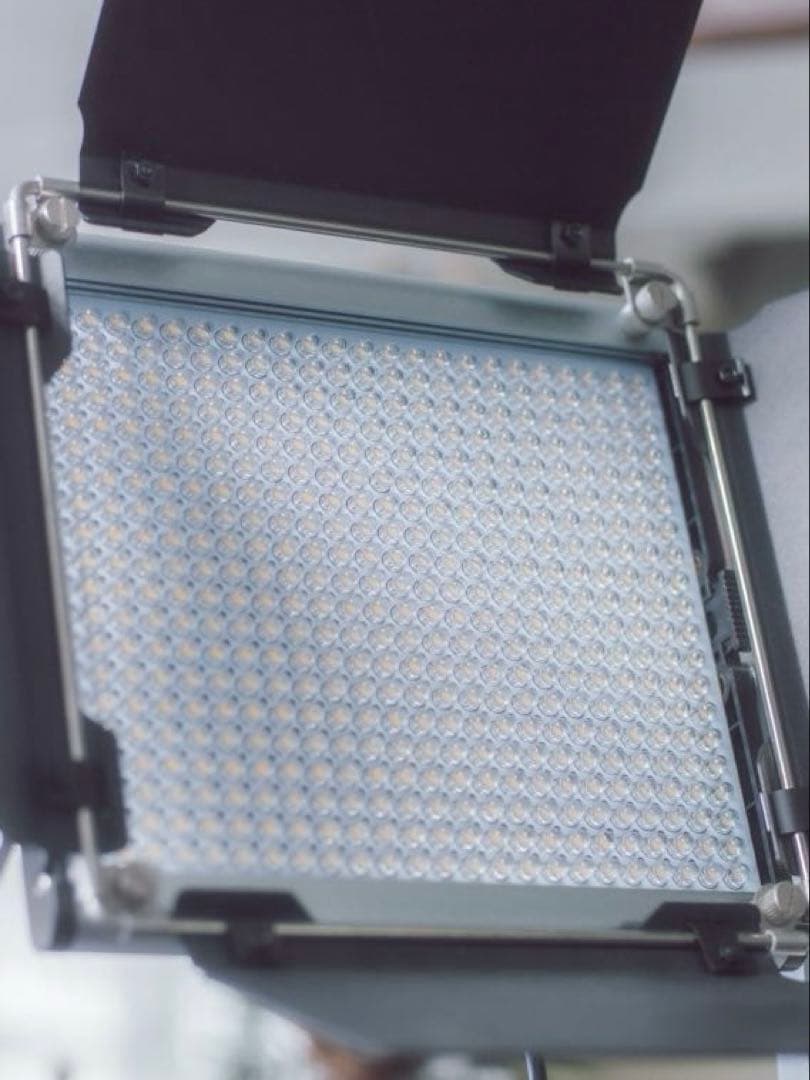 neewer video light 480 2個