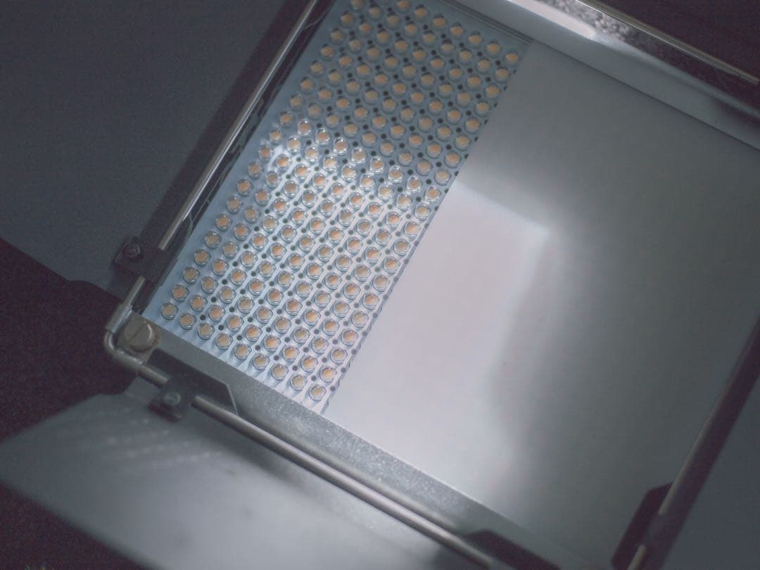 neewer video light 480 2個