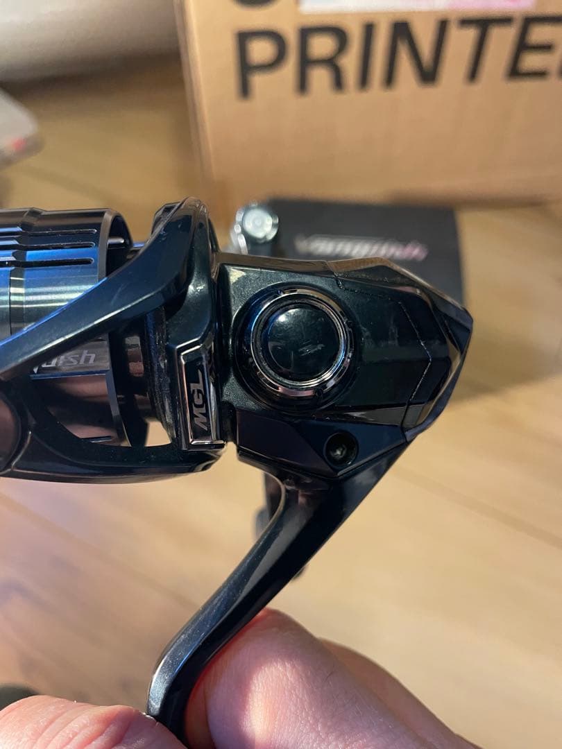 シマノ 19ヴァンキッシュ c3000SDHHG