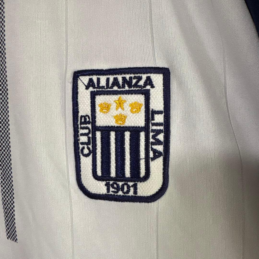 Alianza Lima Marathon サッカー ユニフォーム ペルー