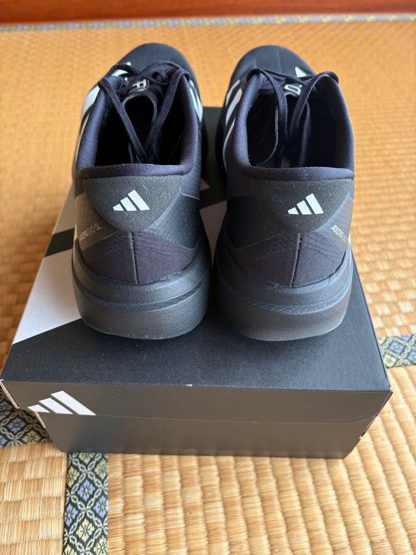 スパイク・シューズ adidas adizero evo sl woven m 27.5cm