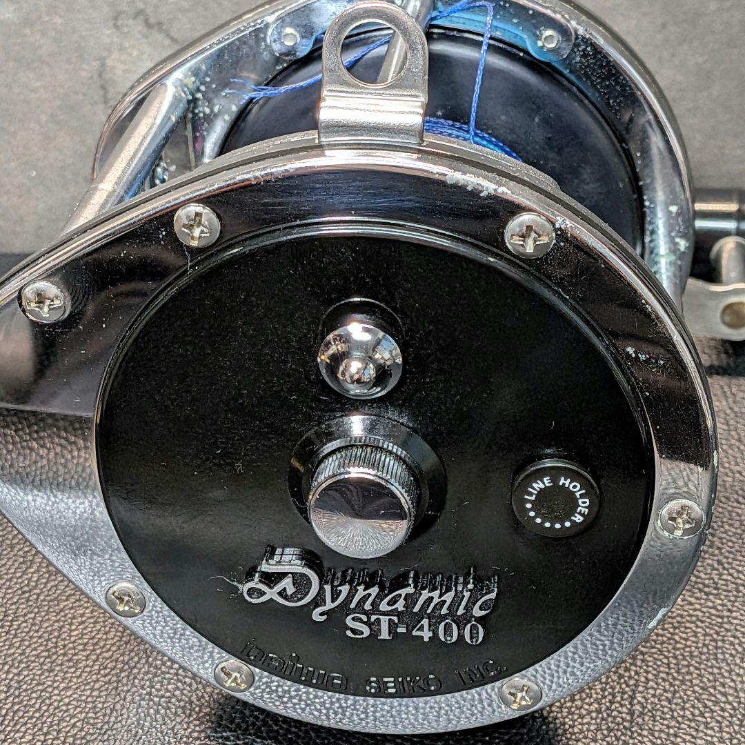 ダイワ Dynamic ST-400 中古