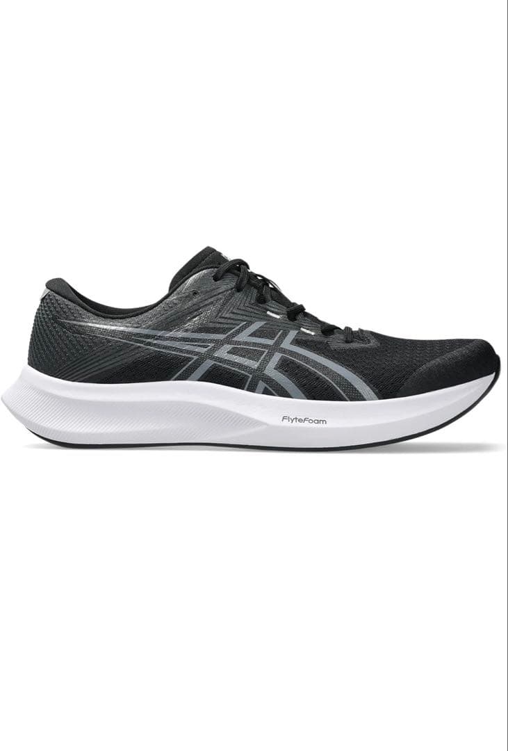 asicsメンズ HYPER SPEED 5ランニングシューズ／ブラック26cm