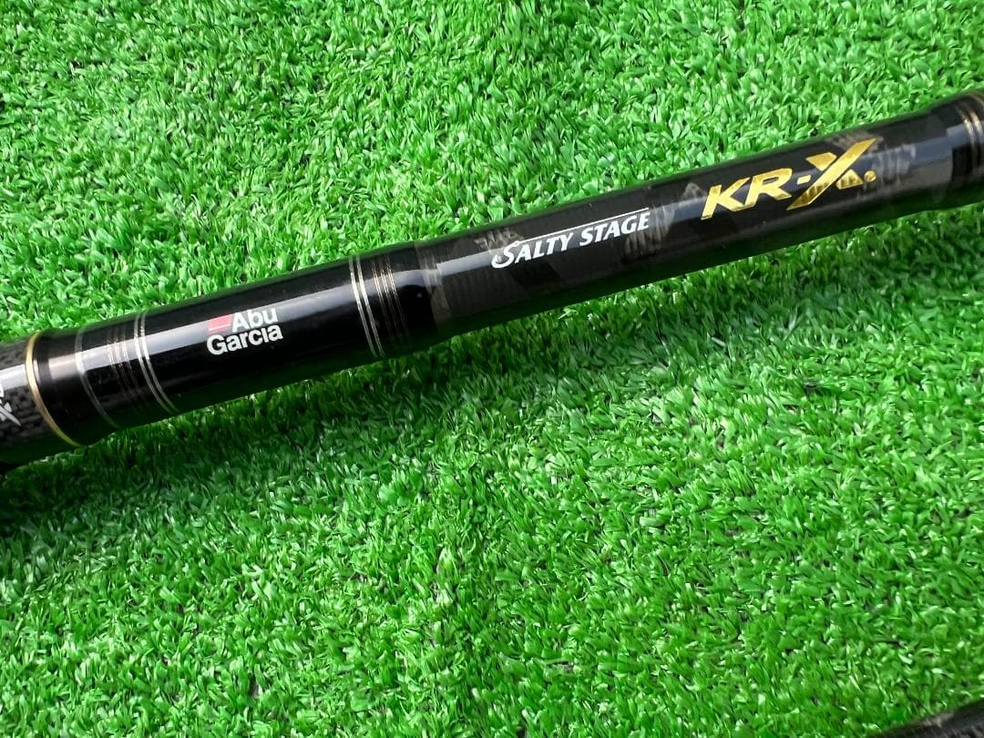 花*火様 アブガルシア KR-X ショアジギング SXJC-1032H80-KR