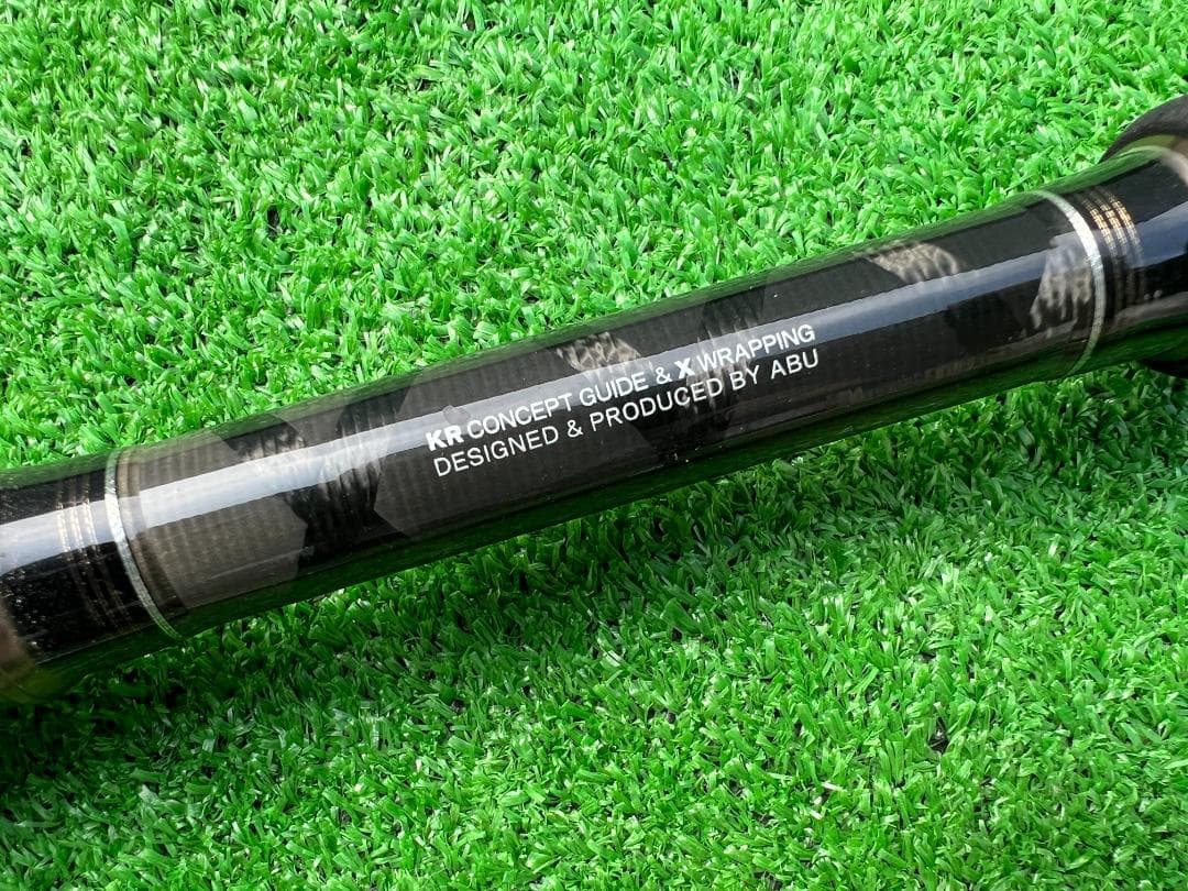花*火様 アブガルシア KR-X ショアジギング SXJC-1032H80-KR
