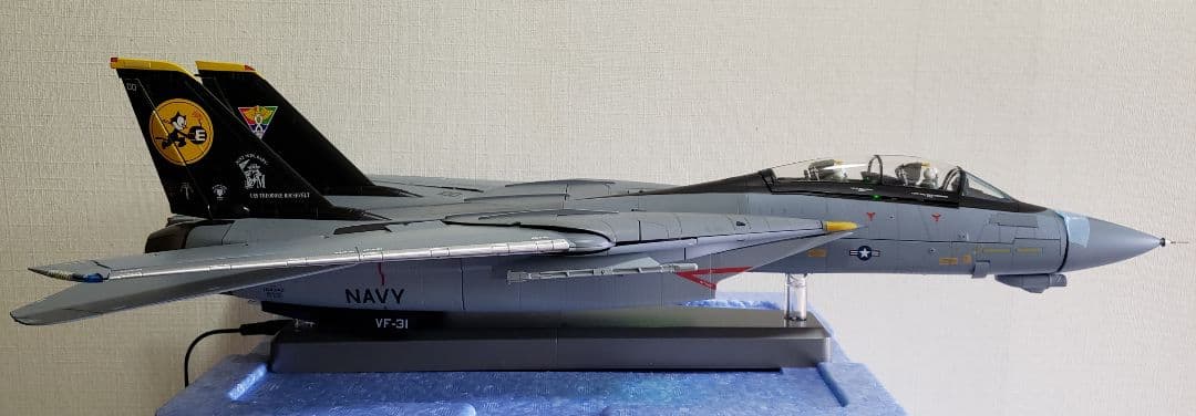 アシェットF-14 トムキャット