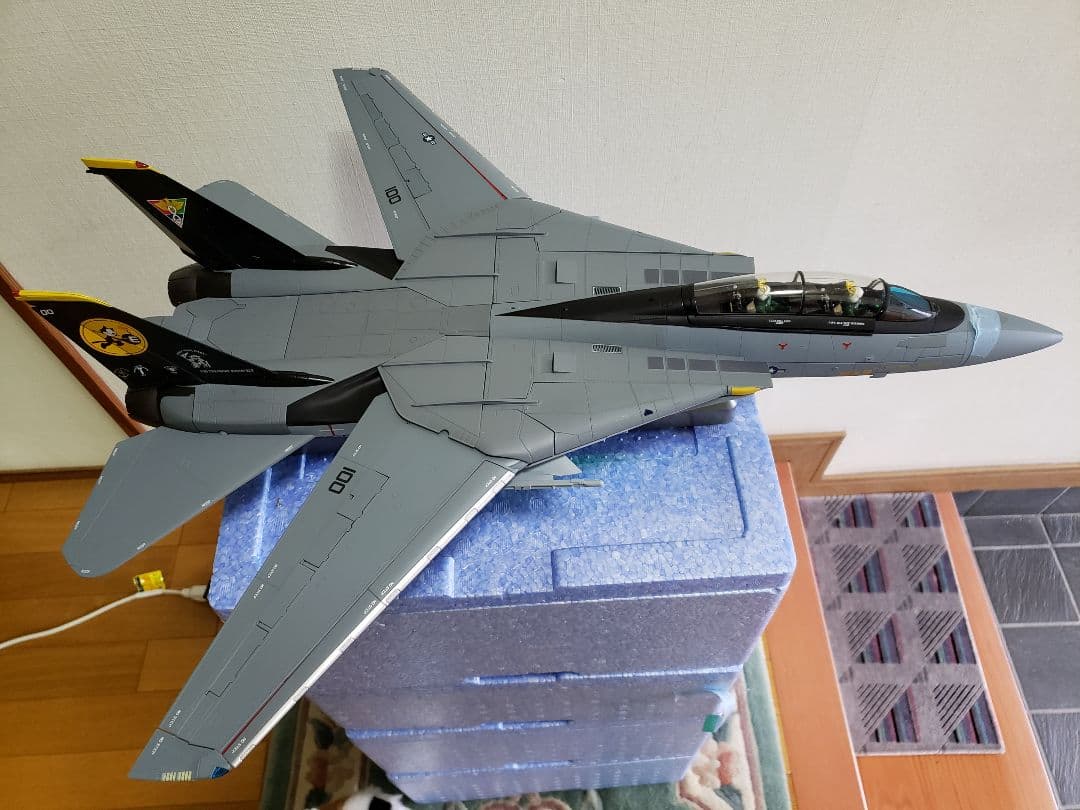 アシェットF-14 トムキャット