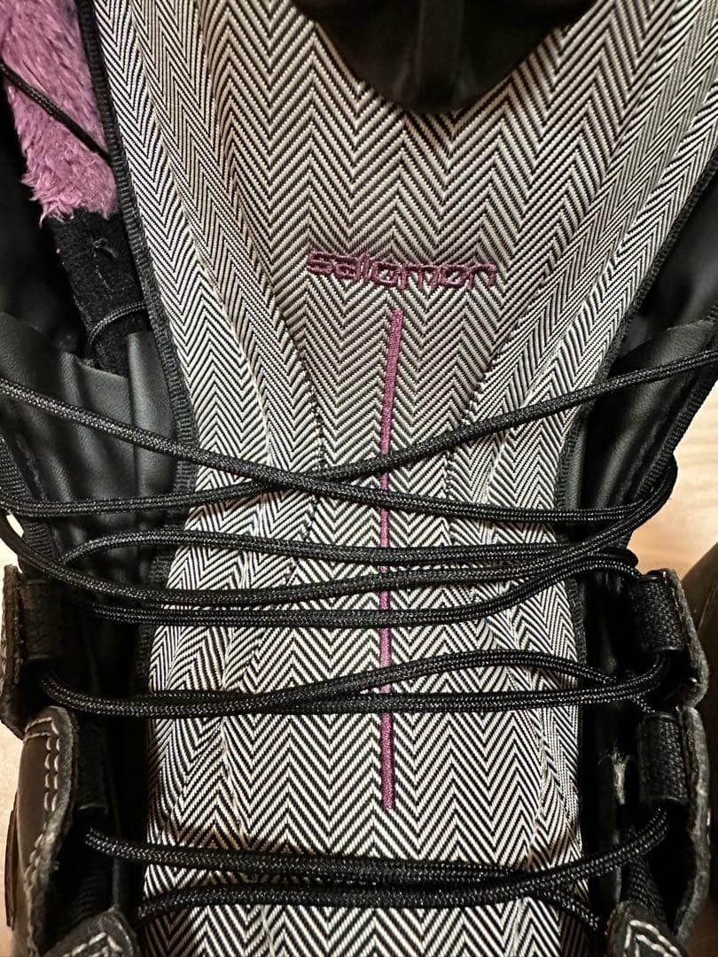 SALOMスノーブーツ