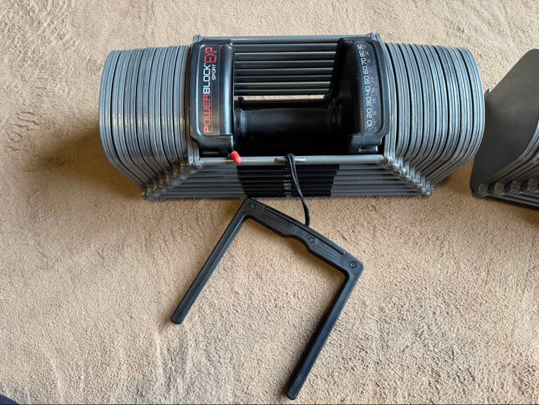 パワーブロック　正規品　41kg
