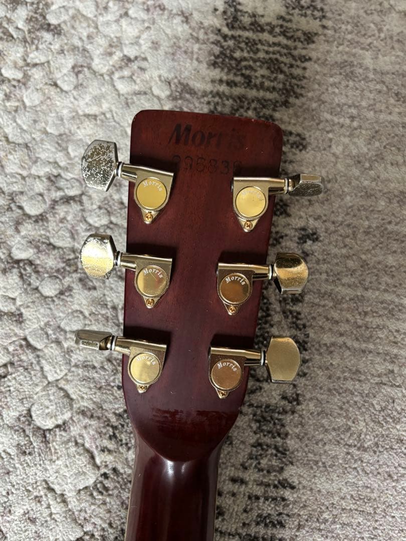 MORRIS MD-515 アコースティックギター