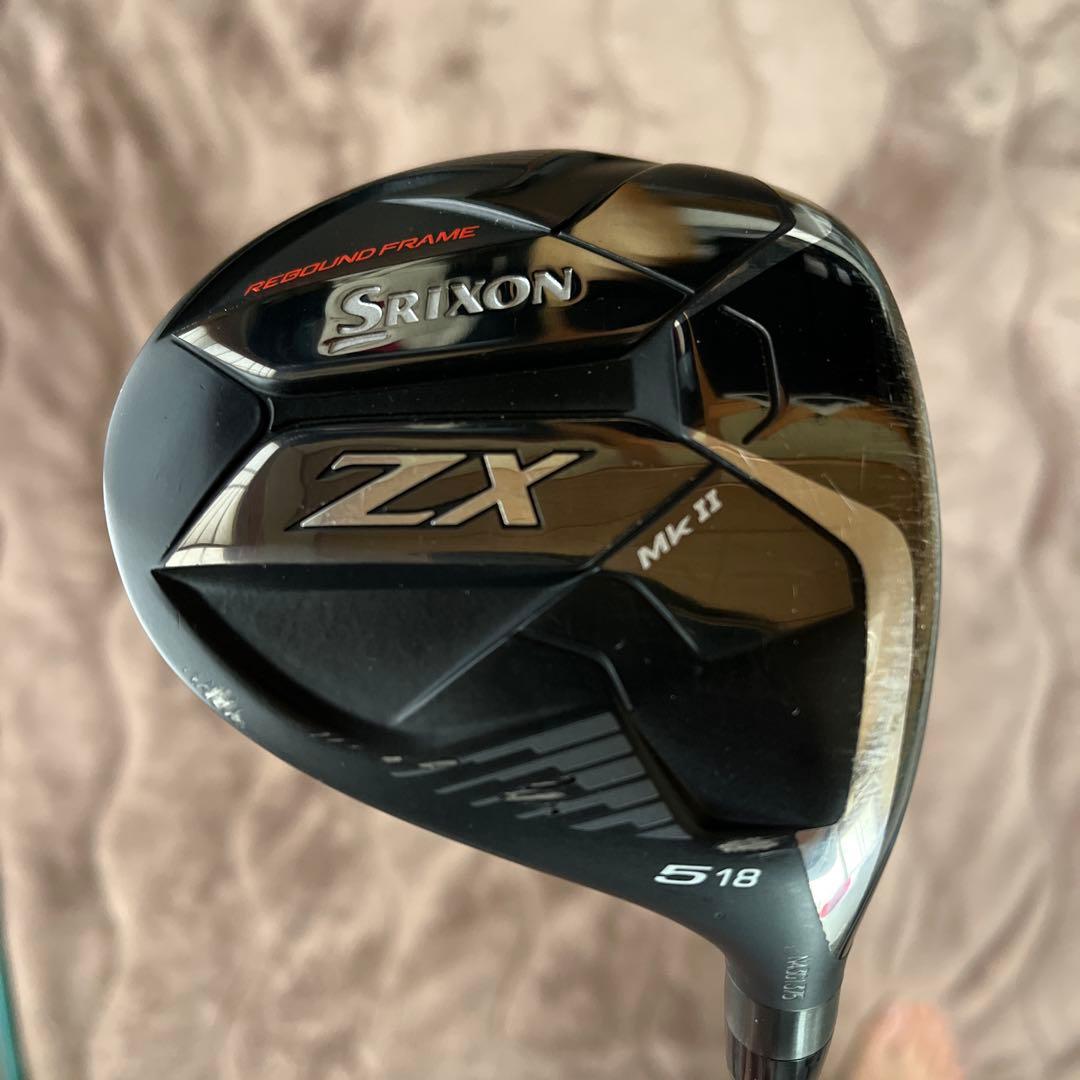 zxmk2 3w 5w nxグリーン6s