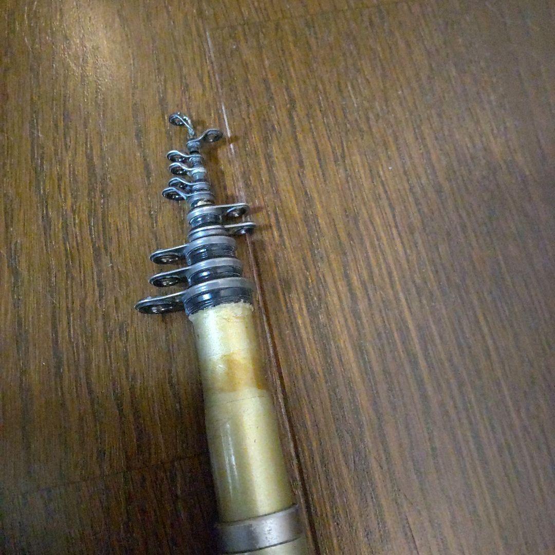 がまかつ　がまチヌ　マルチフレックス　前打ち　420-530
