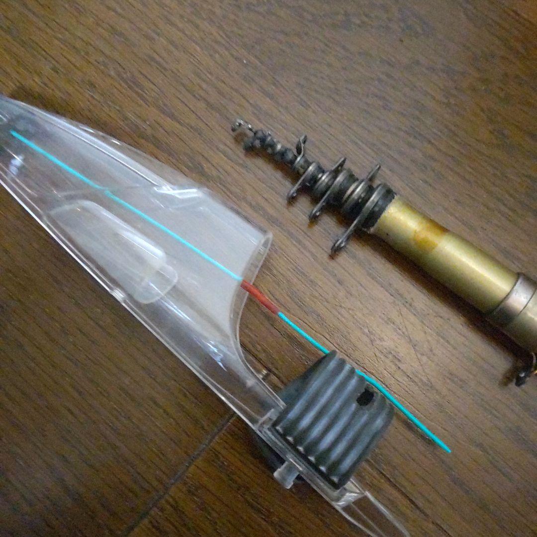 がまかつ　がまチヌ　マルチフレックス　前打ち　420-530