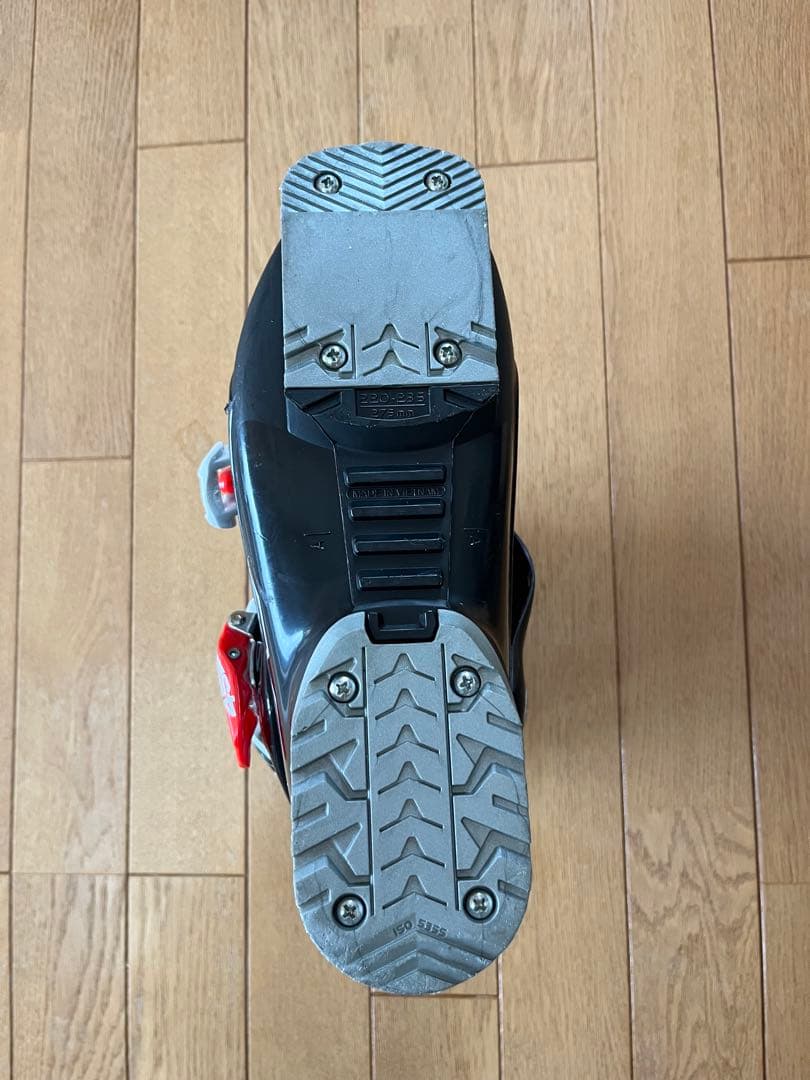 Nordica スキー130　ブーツ23.5