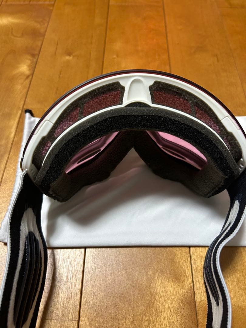 OAKLEY オークリー フライトデッキ　プリズムレンズ　ピンク