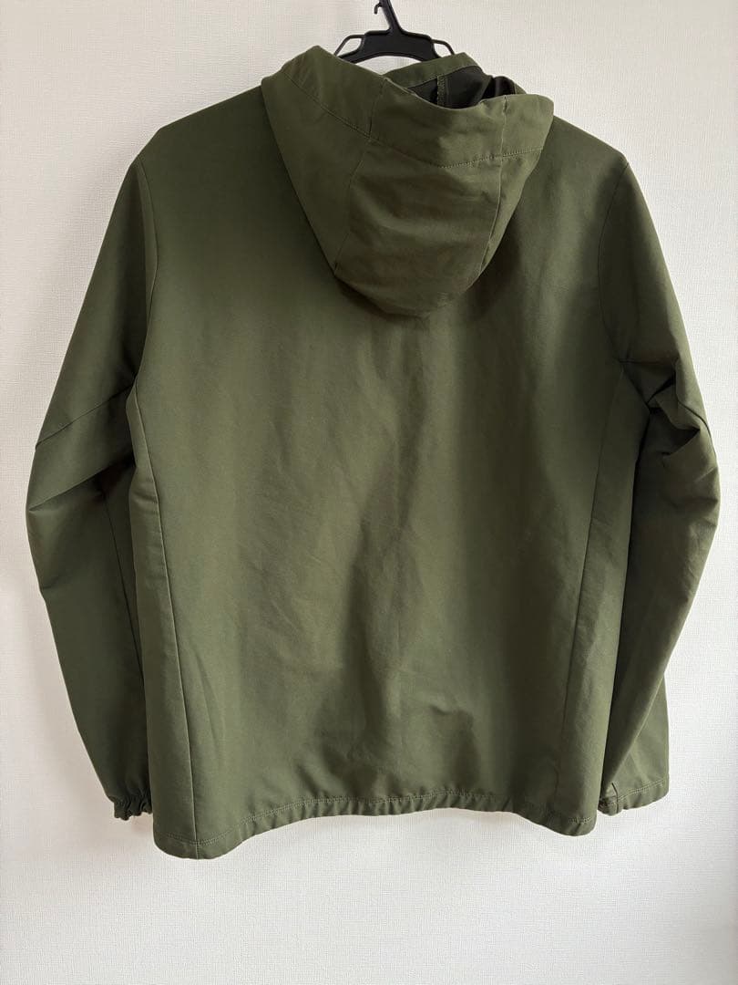 Move sport デサント ヒートナビクロス フルジップパーカー M ゴルフ