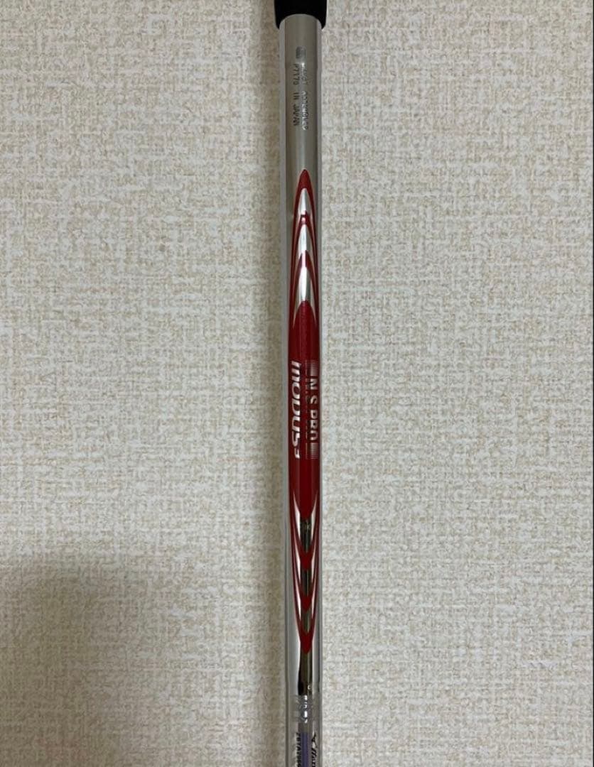 【コース未使用】ミズノプロ T-3ウェッジ 56°・50° モーダス110S