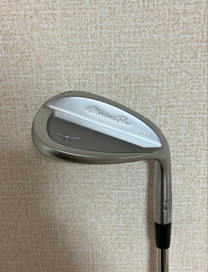 【コース未使用】ミズノプロ T-3ウェッジ 56°・50° モーダス110S
