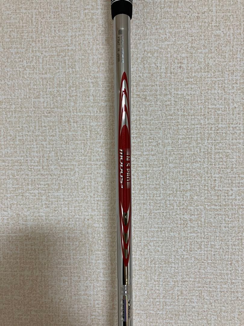 【コース未使用】ミズノプロ T-3ウェッジ 56°・50° モーダス110S
