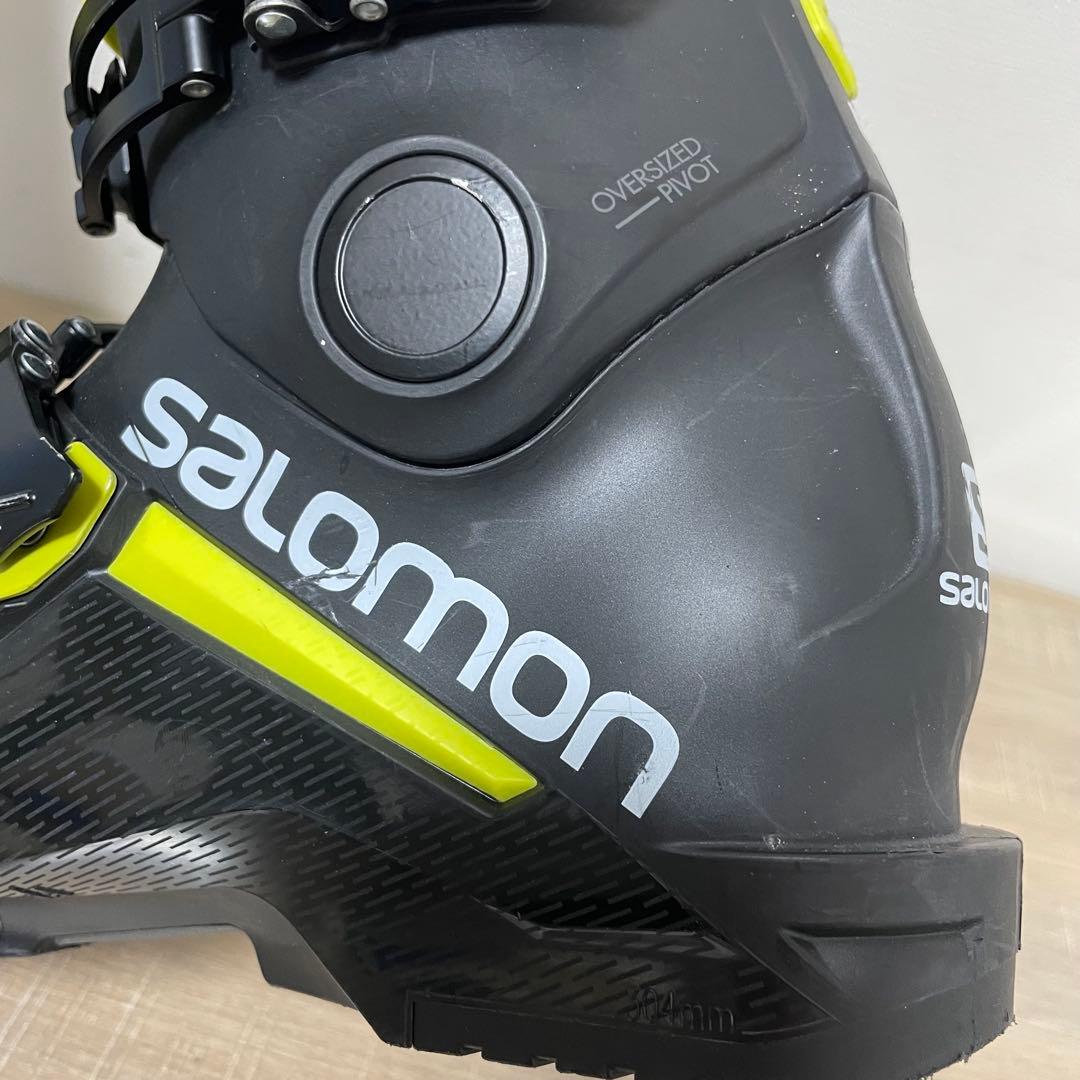 サロモン　S/MAX110 26.0 26.5 スキーブーツ　SALOMON
