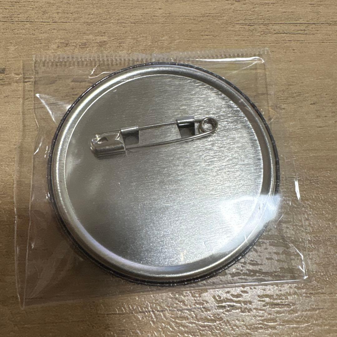 ベルモット　缶バッジ　fan's selection　名探偵コナン