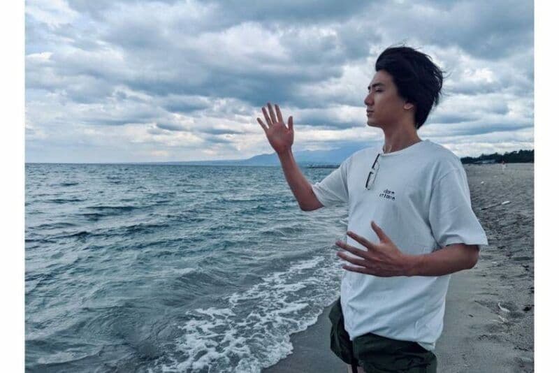 藤井風 Fujii Kaze alone at  Tour Tシャツ M