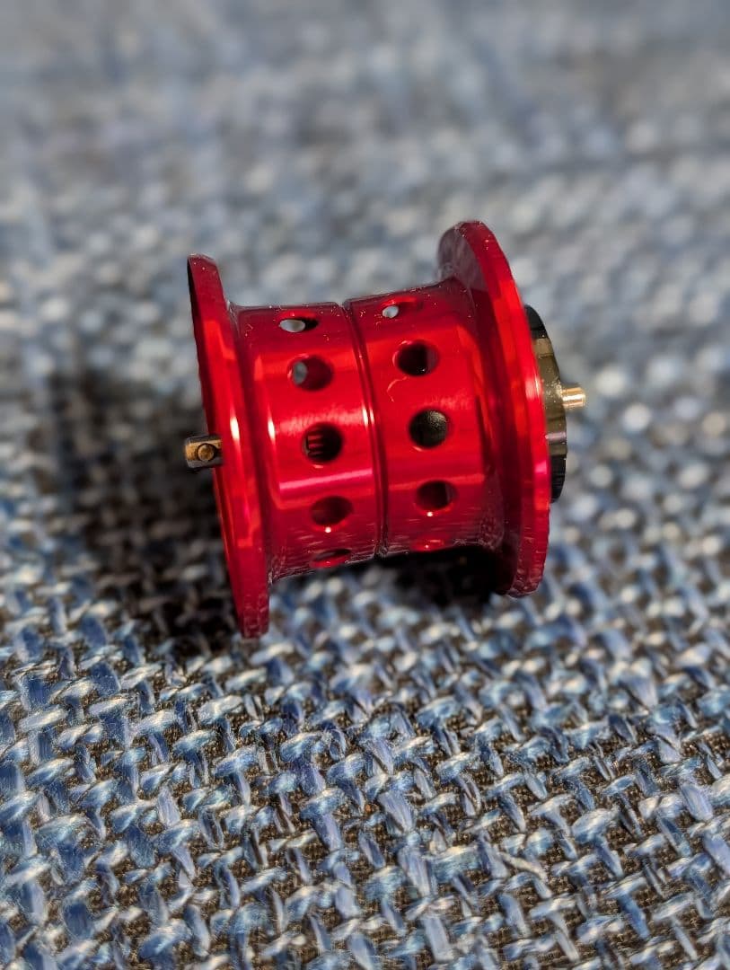 KTF ネオスプール KAHEN ダイワ用 Ver1 レッド 34mm