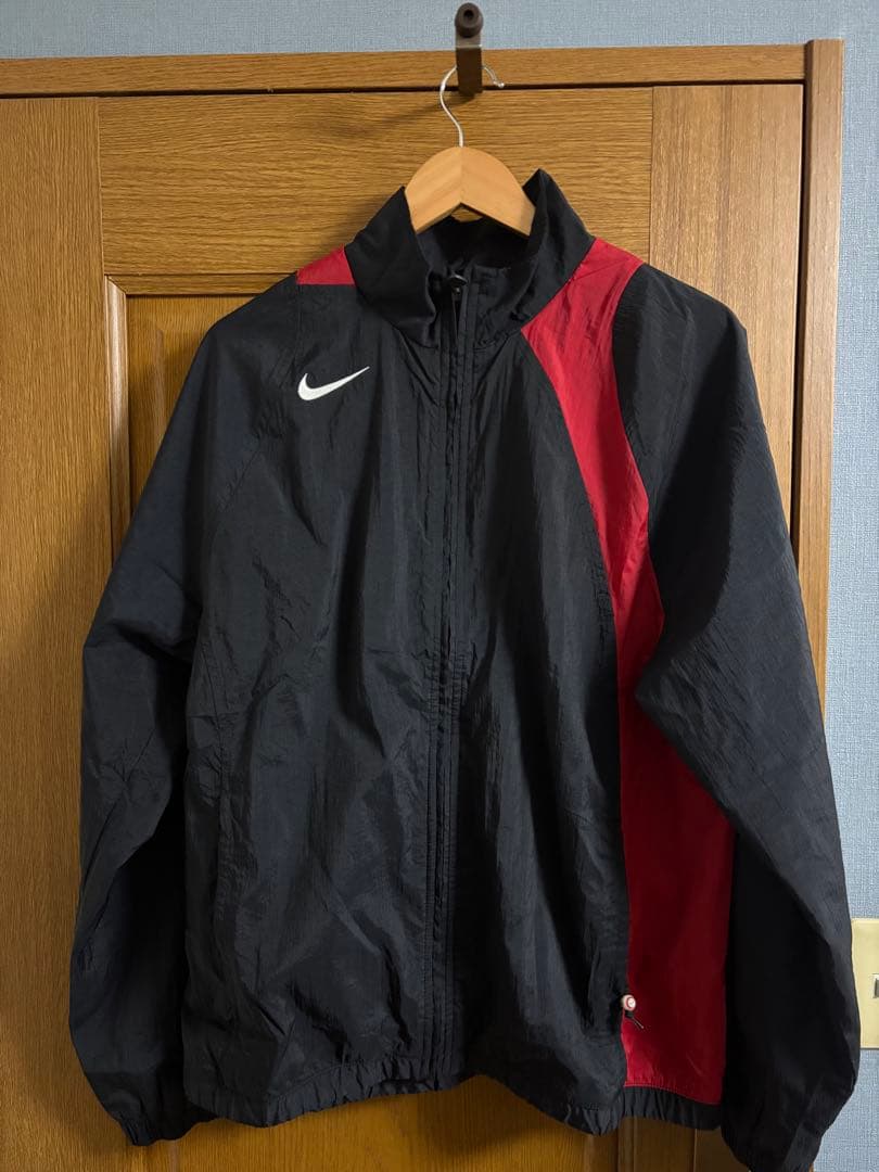 Nike ナイロンジャケット total 90 ジャージ