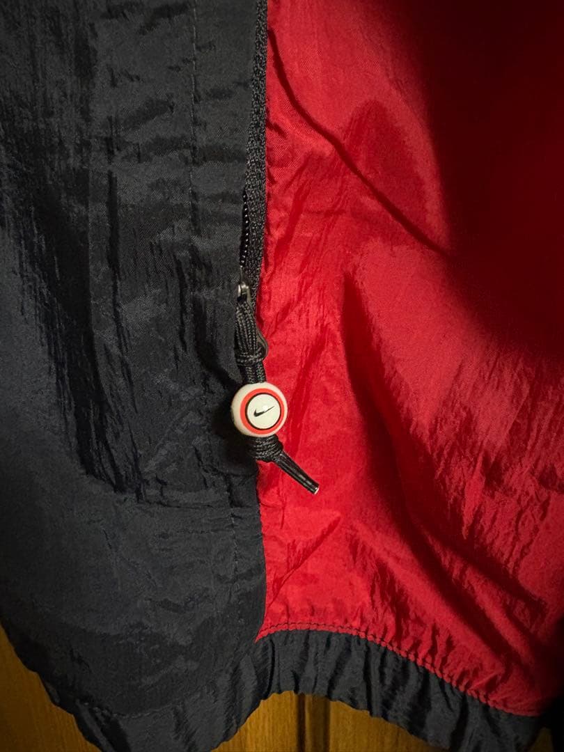 Nike ナイロンジャケット total 90 ジャージ