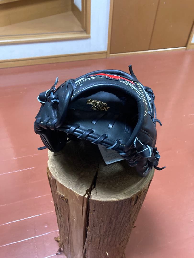 Mizuno ソフトボ-ル大人用　未使用タグ付き