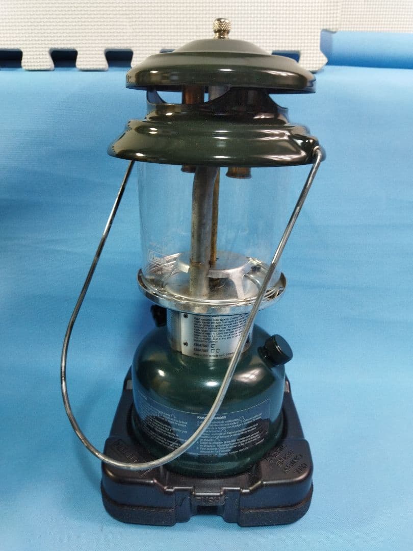 コールマン ランタン 1995年製 USA 286A700T 288 A700T