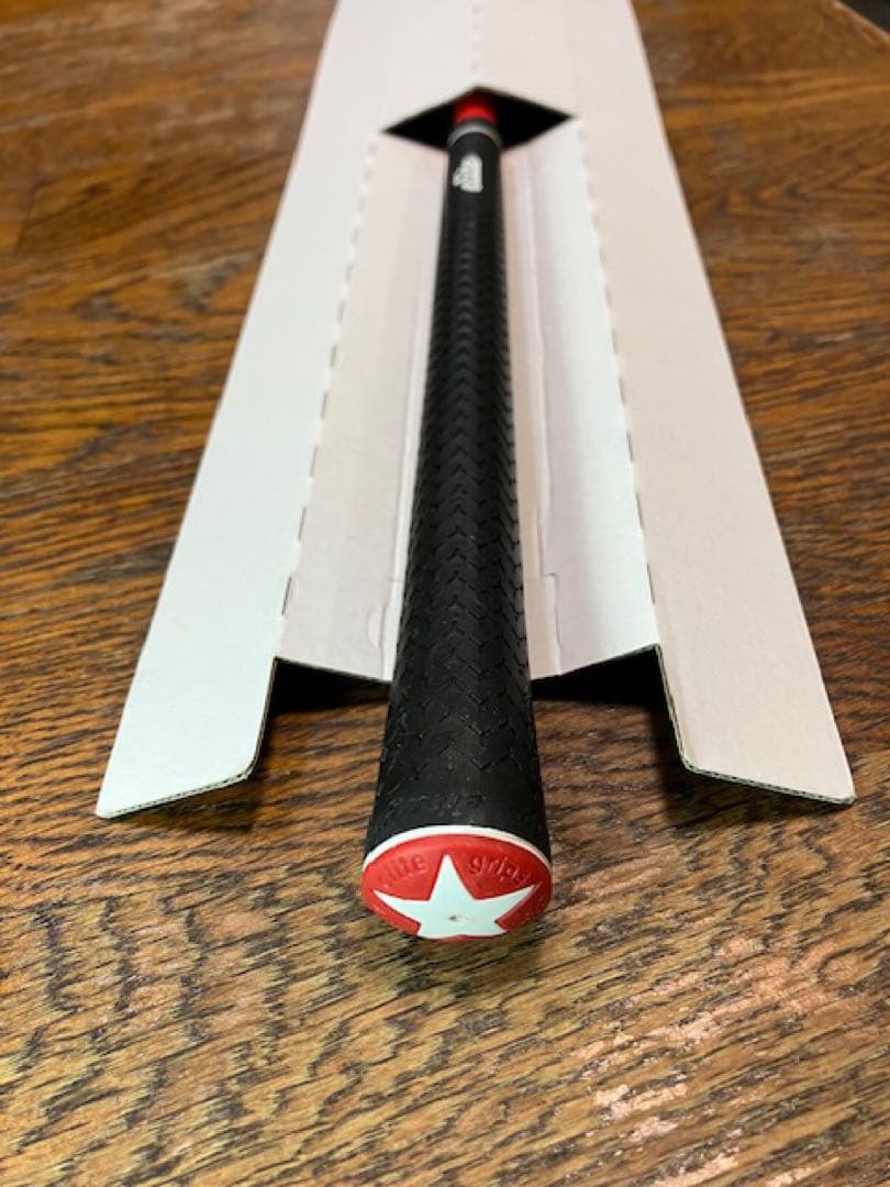 1SPEED（ワンスピード）」レッド 倉本昌弘プロ監修 エリートグリップ