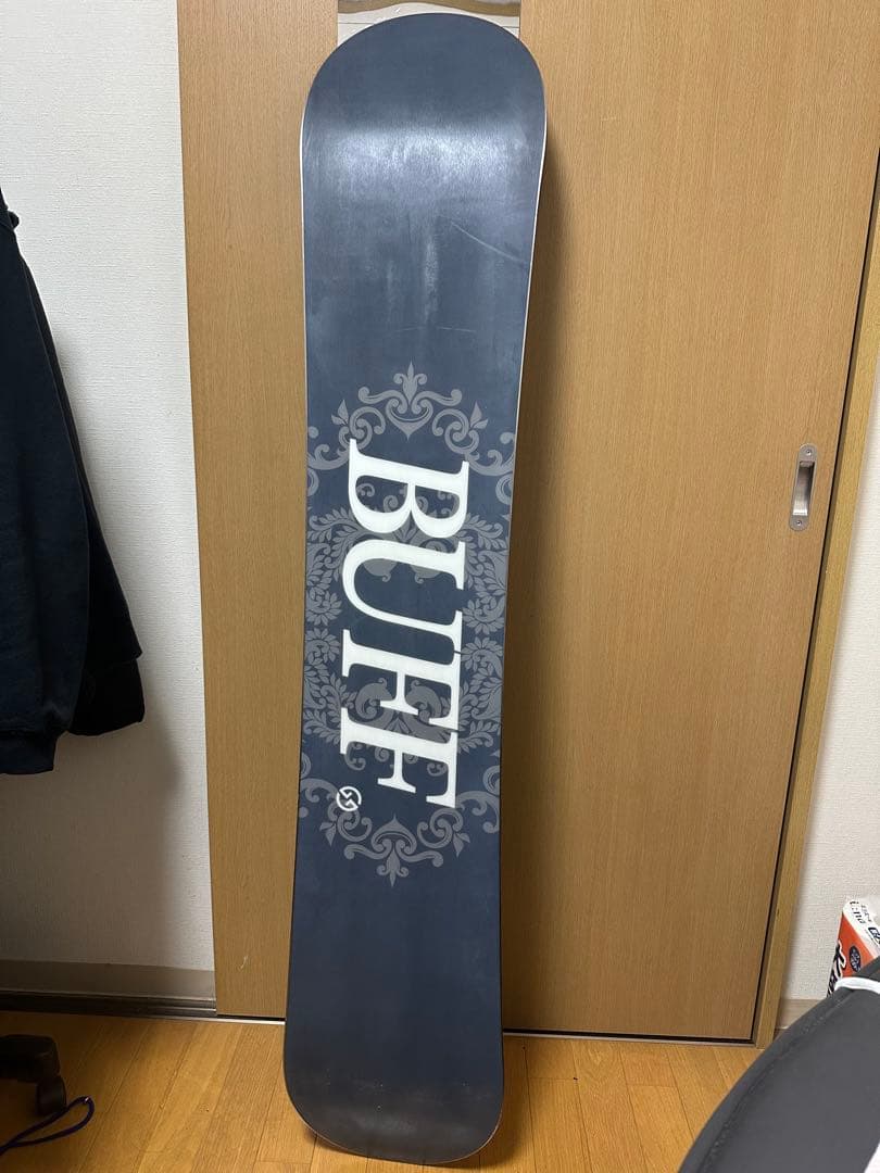 なつやさん専用　25-26 gtboard buff 150cm バフ