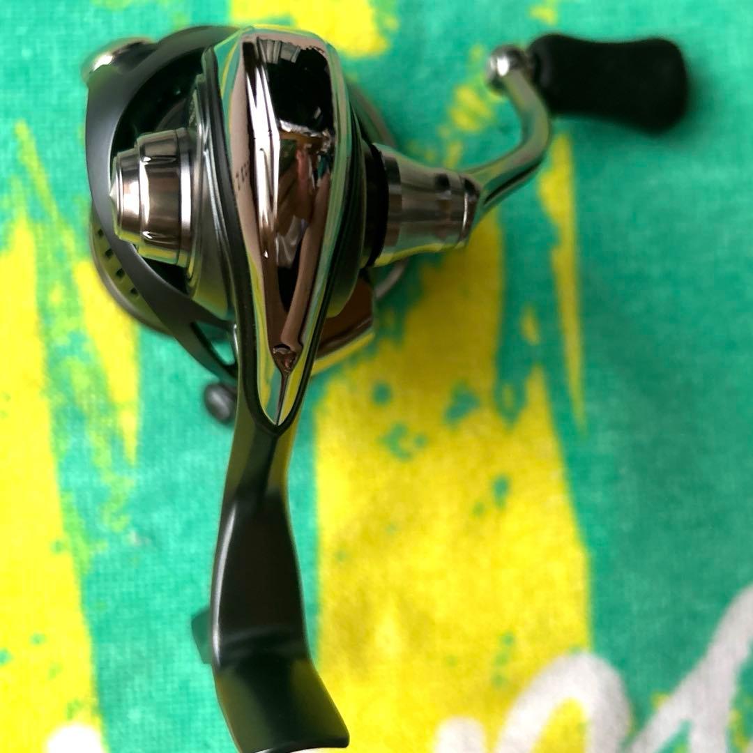 ダイワ23AIRITY ST LT2500S-XH - QD