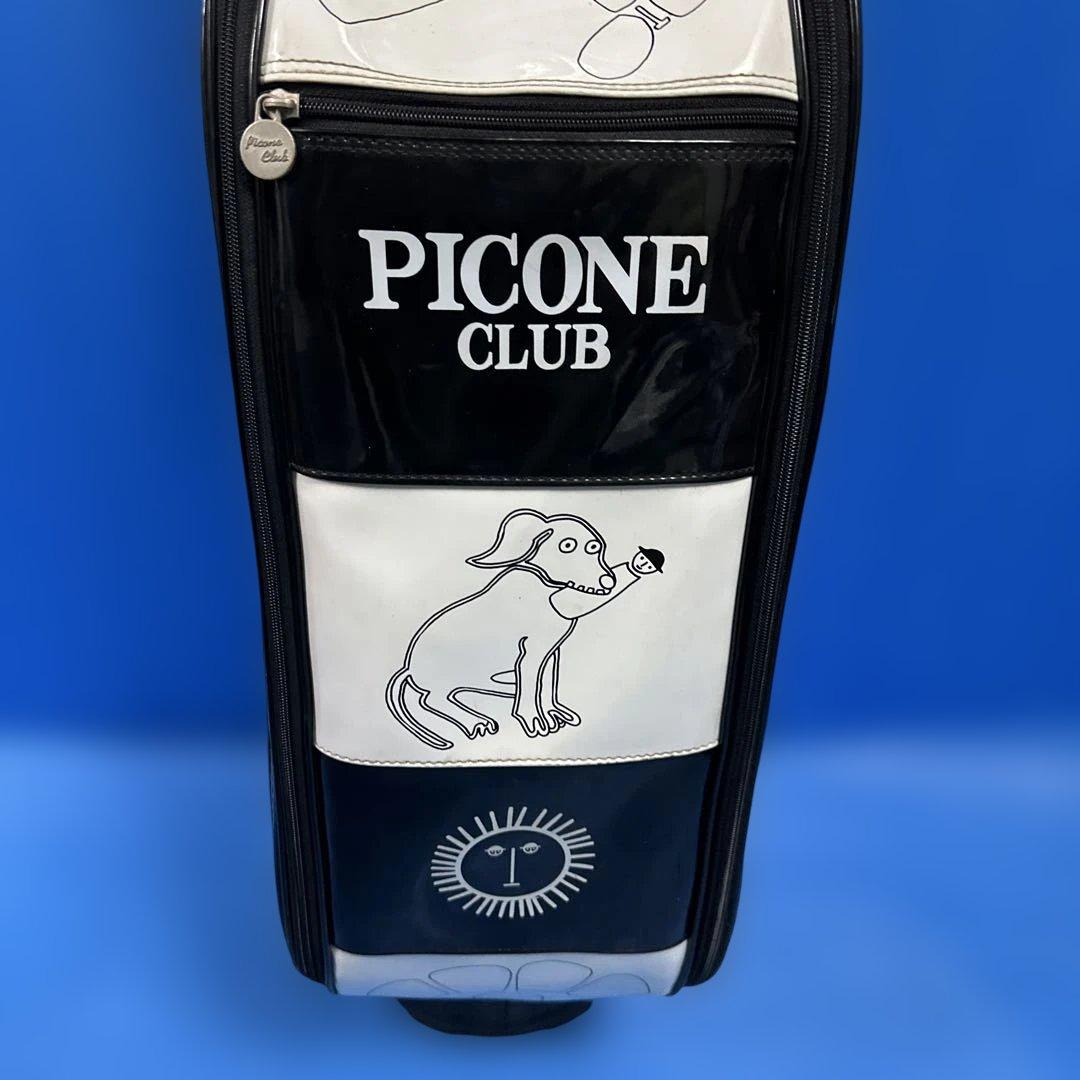 PICONE CLUB ゴルフバッグ 週末値下げ中