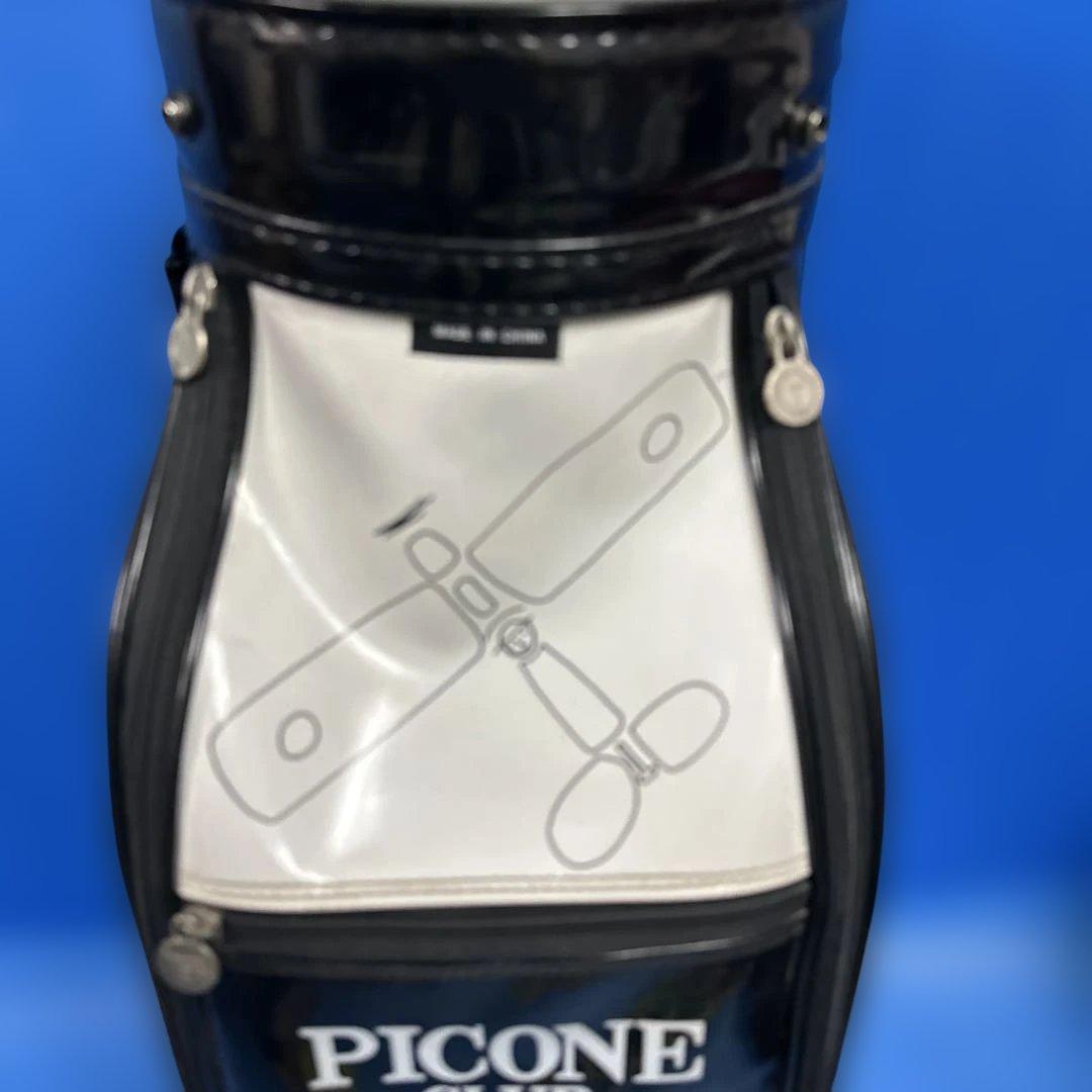 PICONE CLUB ゴルフバッグ 週末値下げ中