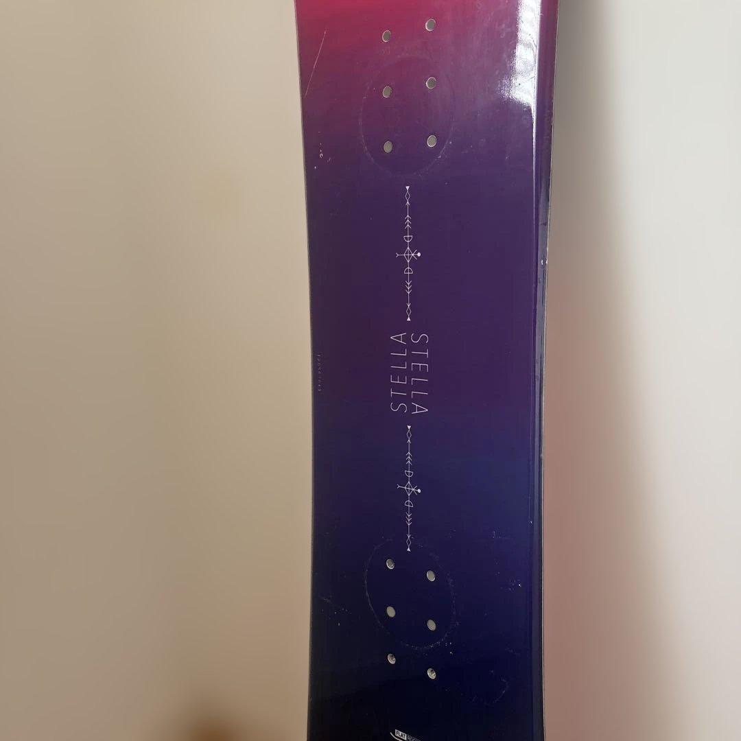 ELEMENT STELLA ガールズ スノーボード　120
