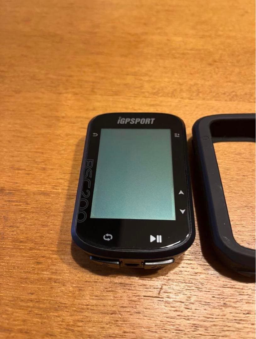 igpsport BSC200 サイコン ケイデンスセンサー付属